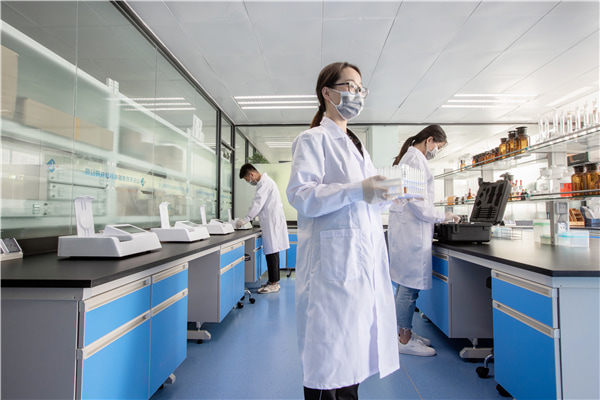 公益訴訟快速檢測實驗室建設方案