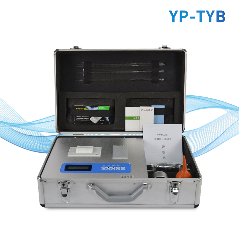 多參數測土配方儀