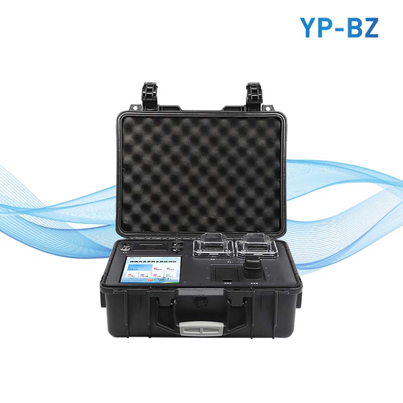 水質重金屬檢測儀