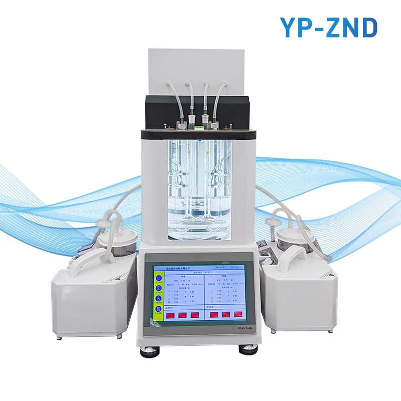 全自動(dòng)運(yùn)動(dòng)粘度測(cè)定儀