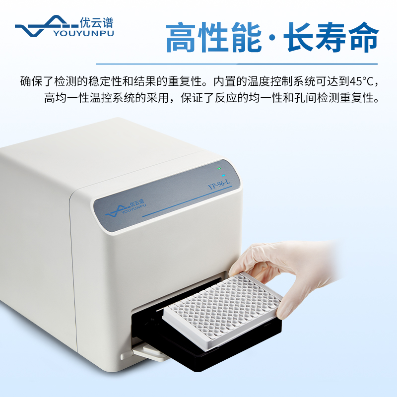 輝光法化學發(fā)光微孔板檢測儀