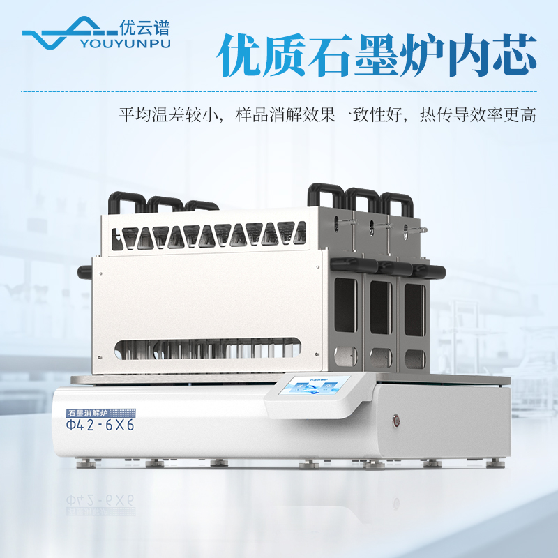 石墨消解儀