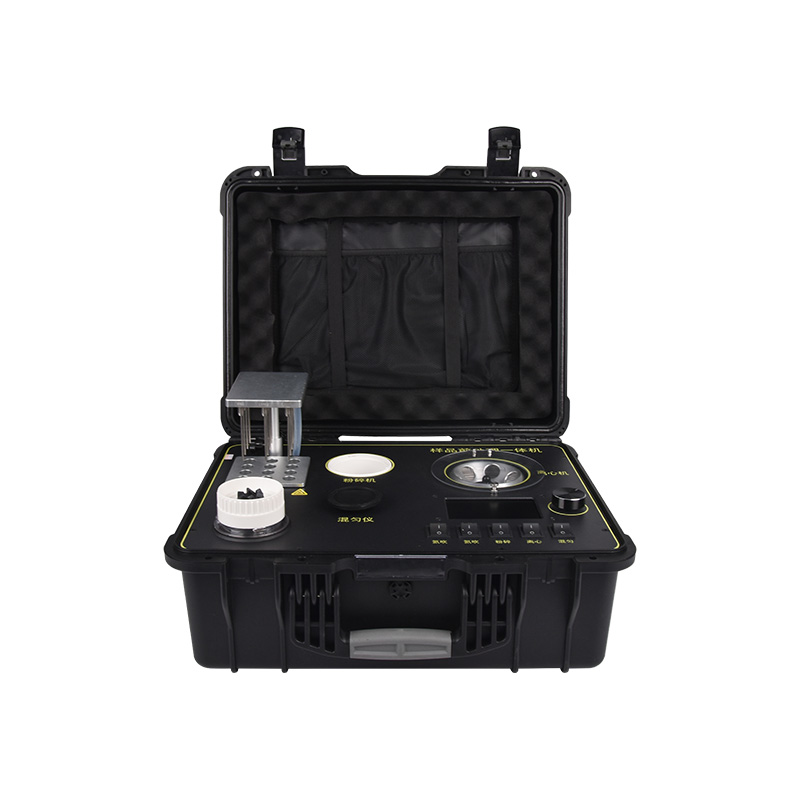 樣品檢測前處理一體機