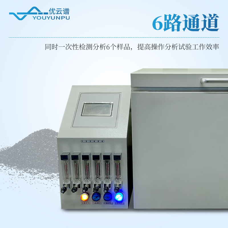 四氯化碳吸附率測定儀