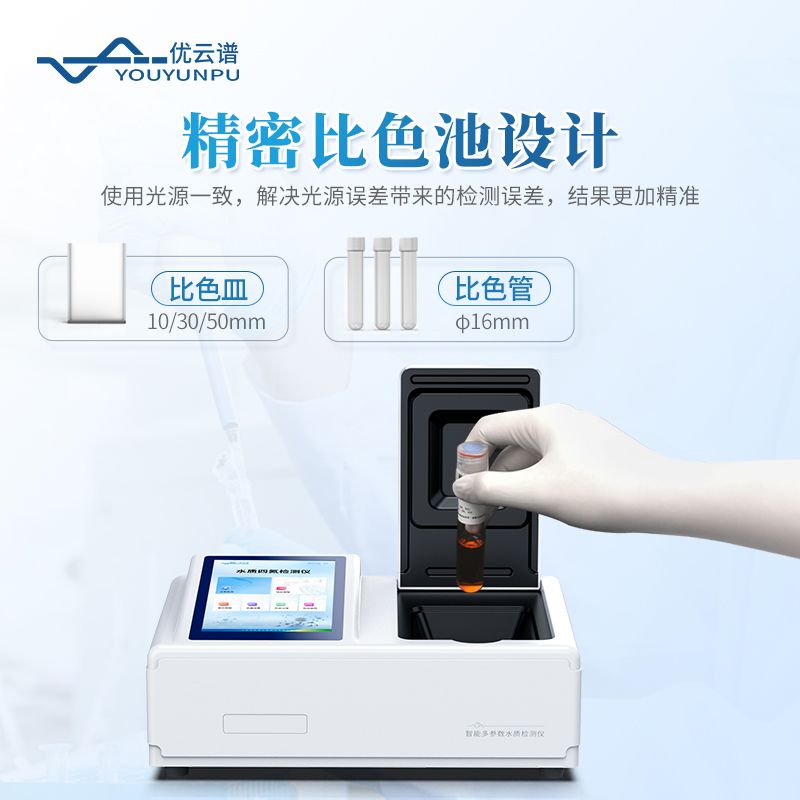 水質四氮檢測儀