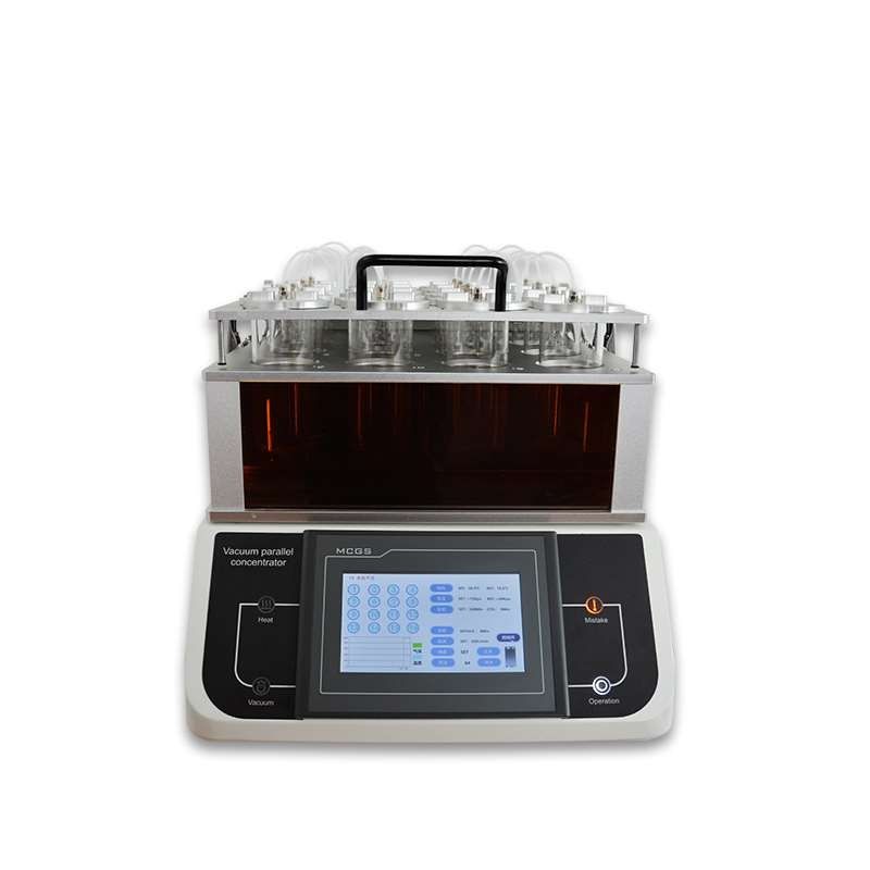 全自動集中密閉蒸發濃縮設備