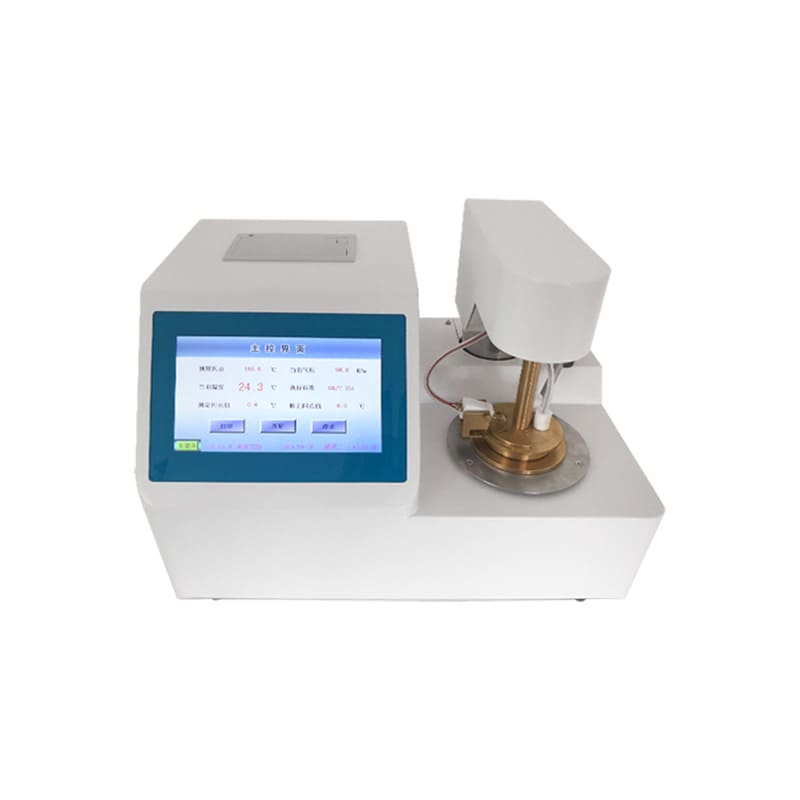 石油產(chǎn)品閉口閃點(diǎn)測(cè)定儀