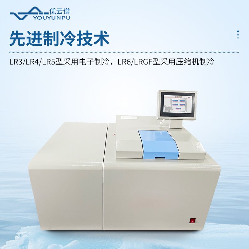 微機全自動量熱儀