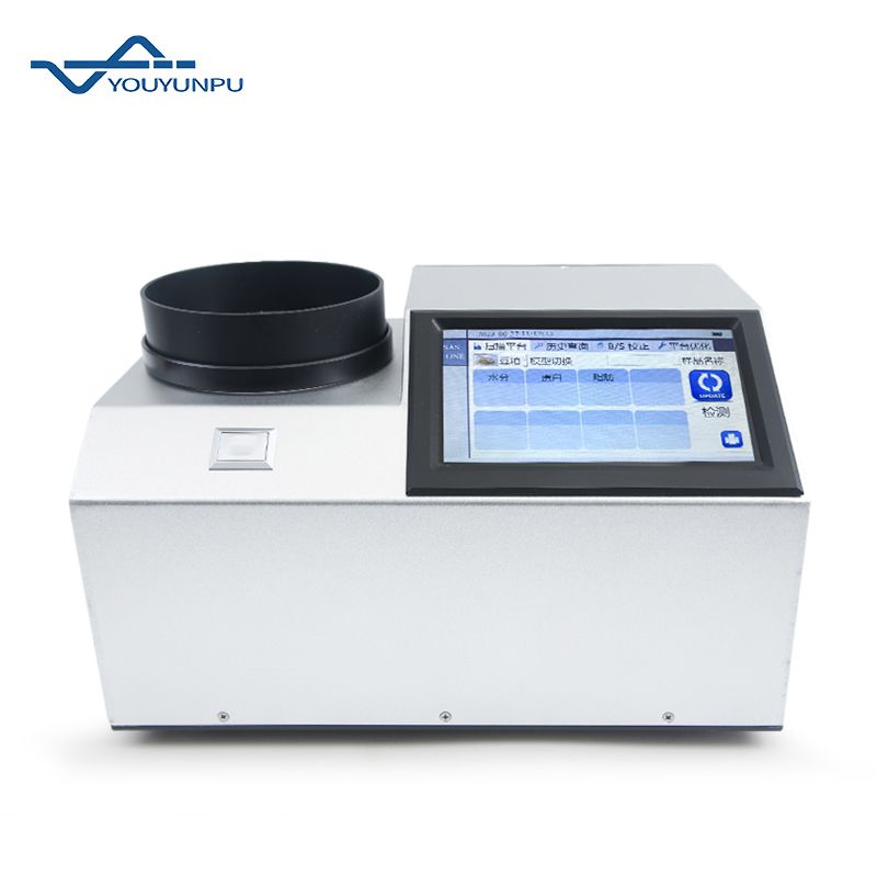 Near-Infrared Grain Analyzer