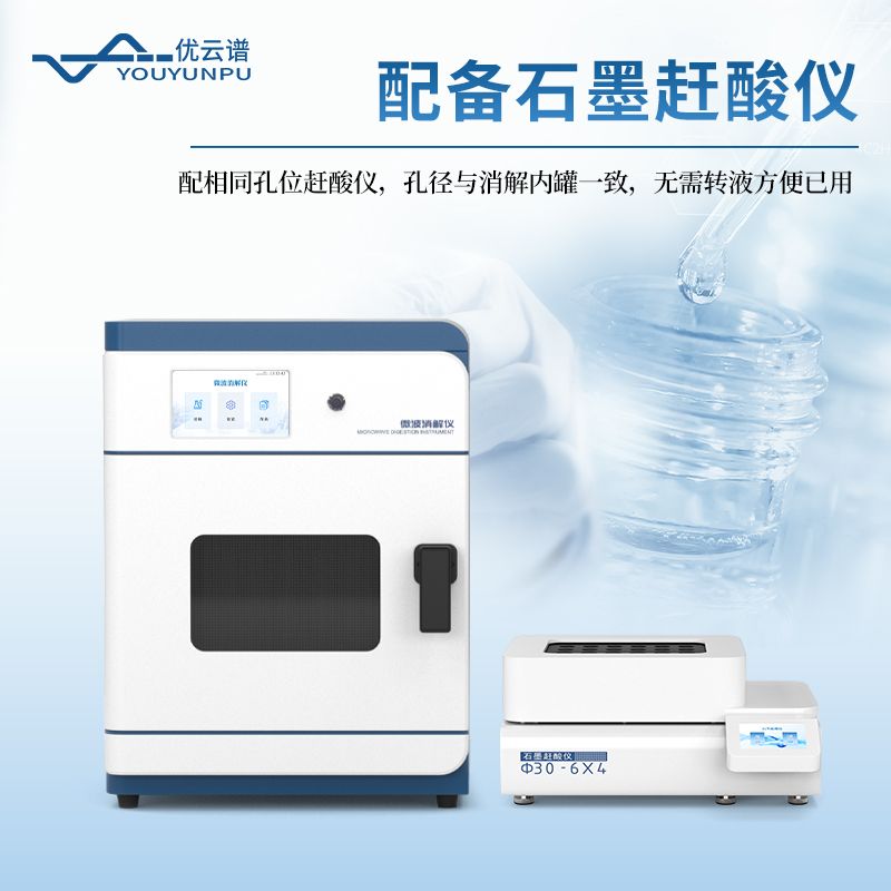 全自動(dòng)微波消解儀