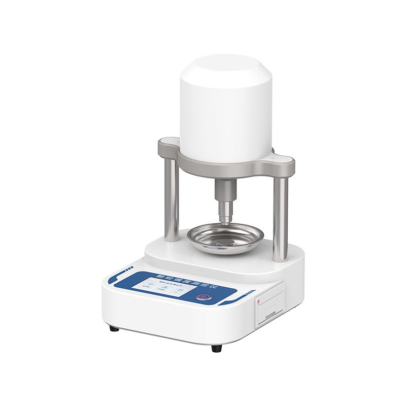 顆粒抗壓強度測試儀