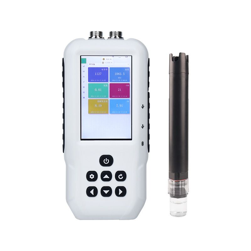 便攜式水質(zhì)電導(dǎo)率測(cè)定儀