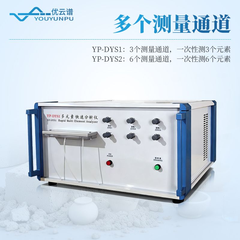 多元素快速分析儀