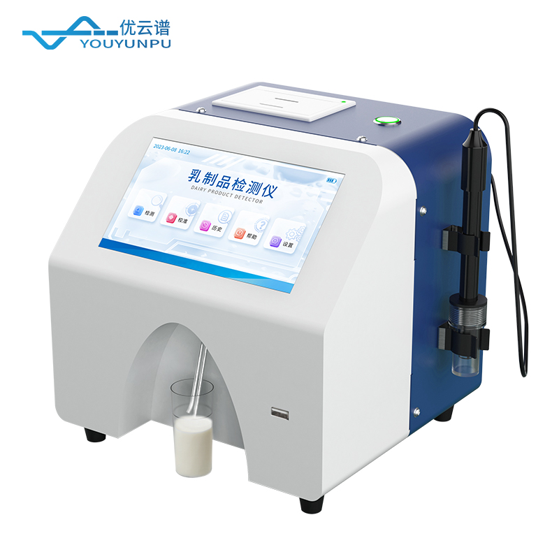 乳成分分析儀如何判斷乳品質量？