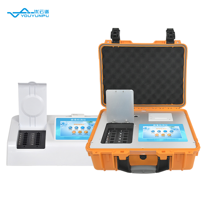 多功能蜂蜜檢測儀判斷蜂蜜的真實品質(zhì)