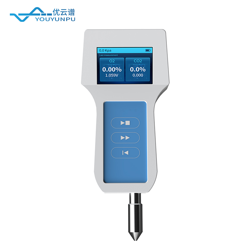 便攜式殘氧儀檢測原理：輕松監測，精確測量氧氣含量