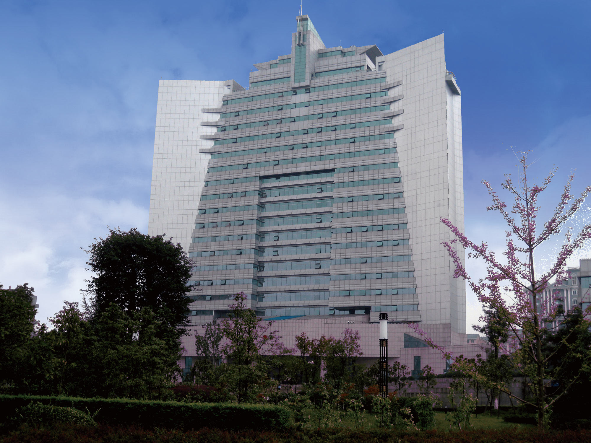 達(dá)州市政府