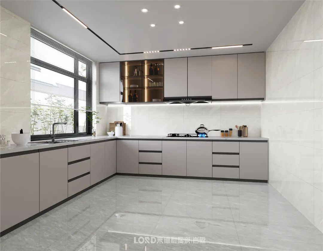 400x800mm新品來(lái)襲| 小空間大學(xué)問(wèn)，廚衛(wèi)空間就選它！(圖7)