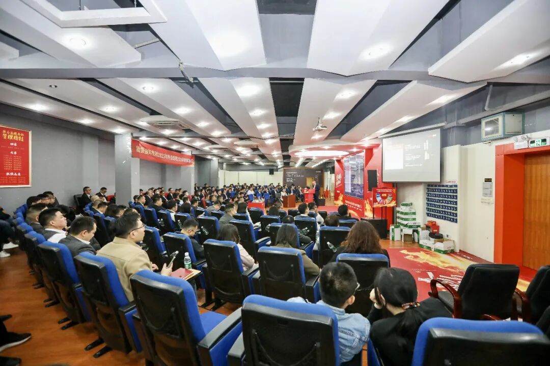 策馬奔騰 · 燃動2026 | 來德利2025年終總結暨2026迎新晚會圓滿舉辦